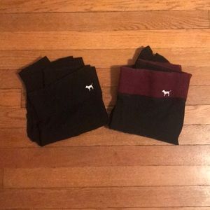 Pink by Victoria Secret Leggings